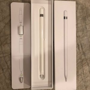 Apple Pencil New